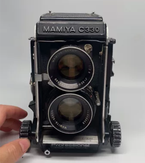 Mamiya玛米亚 c330 中画幅双反相...