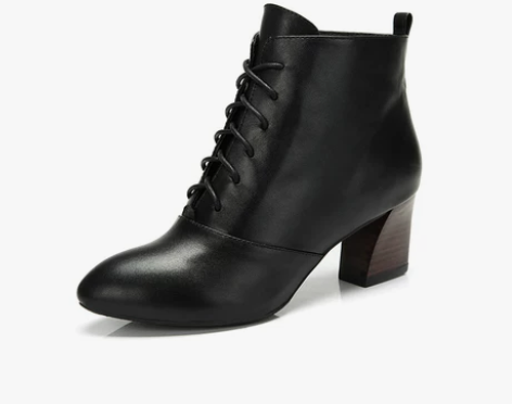 camel骆驼女鞋  黑色，尺码36 只试...