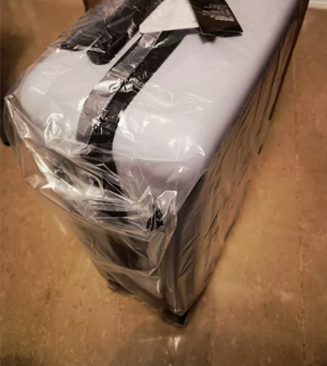 安踏子母拉杆箱 全新包邮 不退不换 感兴趣...