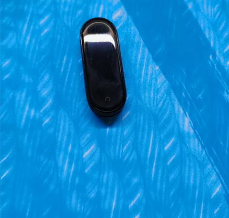 小米手环5 nfc 无表带 有充电线 功能...