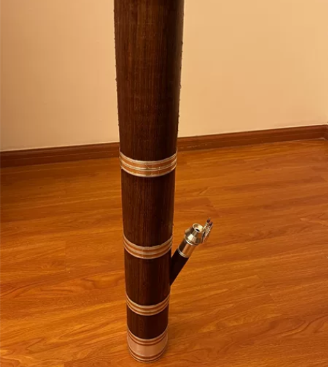 石楠木水烟桶天然实木水烟袋大号 感兴趣的话...