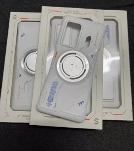 黑鲨5 航天版手机保护壳 全新未拆封 感兴...