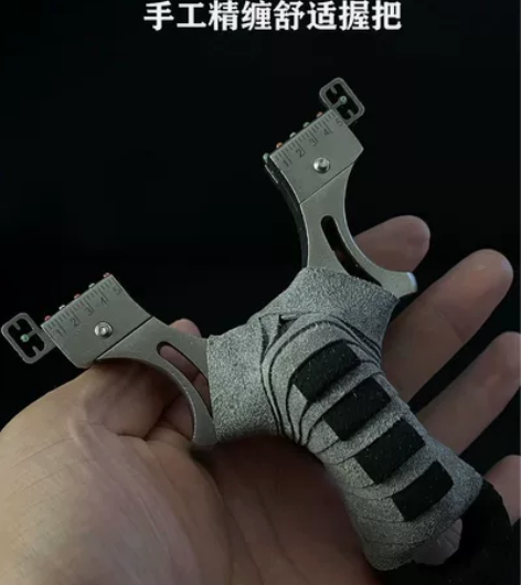 新款弹弓大全成人户外实战大威力高精准度加厚...