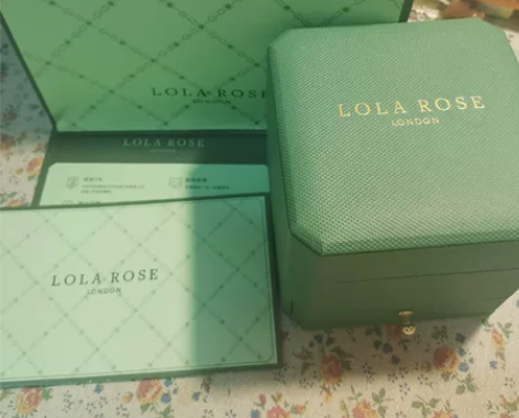 Lola Rose手表 带礼盒包装 全新 ...