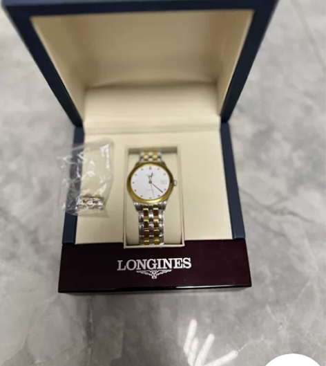 浪琴手表 购于18年6月 感兴趣的话点“我...