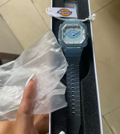 Dickies薄荷糖小冰块运动手表318 ...