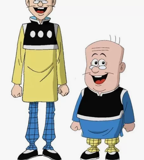 随缘出，老夫子1-100 感兴趣的话点“我...