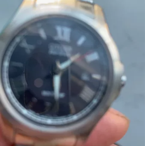 西铁城光动能女表 日本原装西铁城女表，太阳...