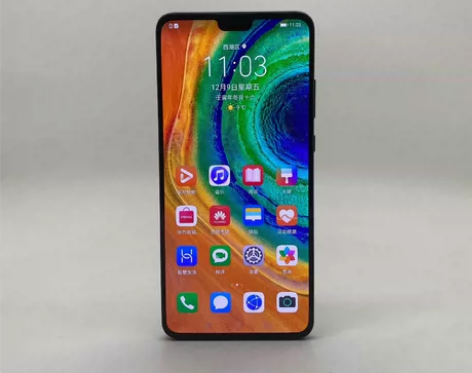 华为Mate30   国行8+128 手机...