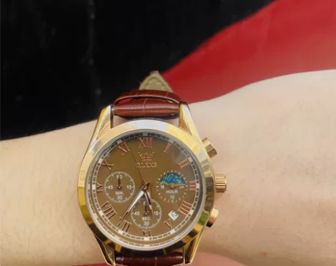 【低价处理】欧利时正品品牌手表olevs大...