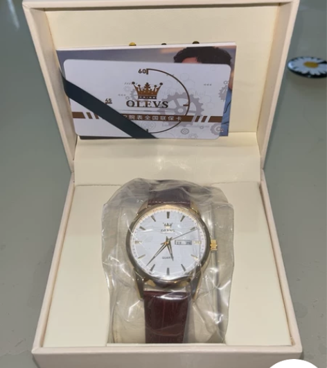 【明星代言】欧利时（OLEVS）潮流手表 ...