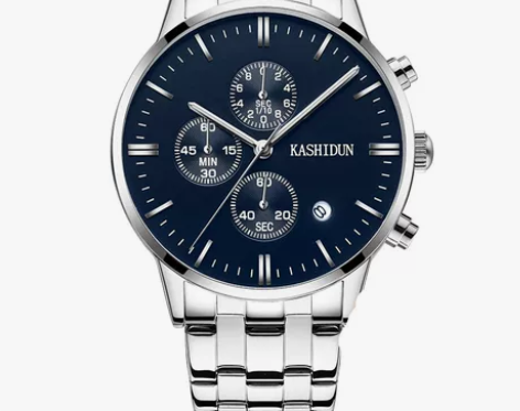 【双11狂欢价】卡诗顿正品石英手表男表皮带...