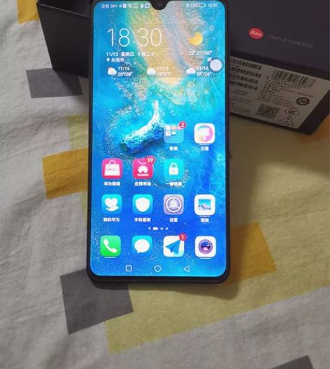 华为mate20    6+128  个人...