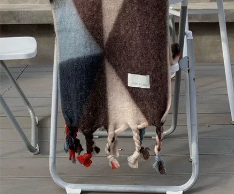 【新款Jil吉尔sander.同款】马海毛...