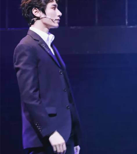 【折出】12.10晚危险游戏音乐剧上海共舞...