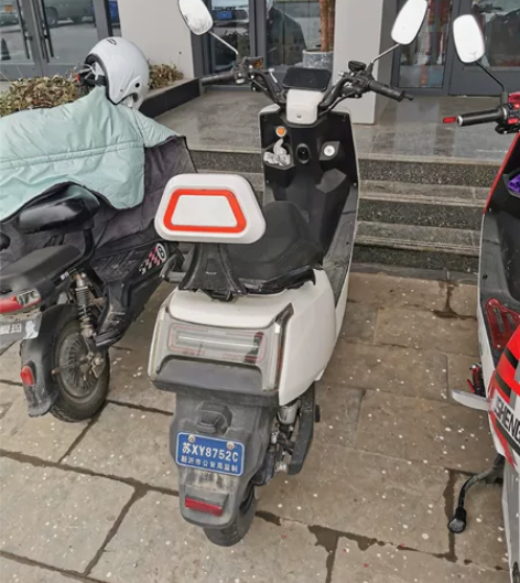 五羊电车，型号M8P，电机1500w，速度...