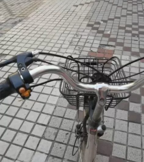 出一辆台铃电动车，续航50-60公里 动力...