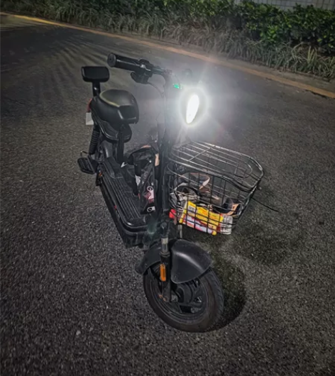 台铃电动车48-22购于2021-10月 ...