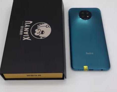 9成新MIUI/小米 红米 Note 9（...