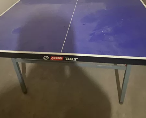 红双喜乒乓球桌 感兴趣的话点“我想要”和我...