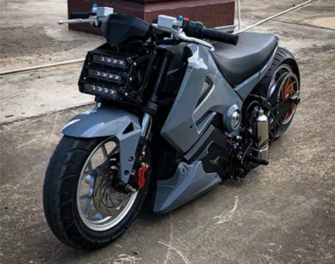 小猴子Z6小怪兽电摩M5电瓶车72V男女高...