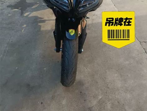 出售小忍者200摩托车，大跑车，刚买一个月...