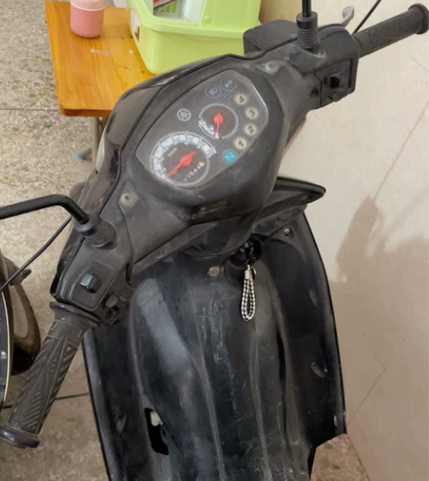 出售自用雅马哈摩托车，需要的联系 感兴趣的...