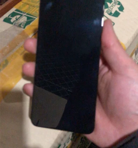 华为nova5原装屏幕 屏幕好，但排线断无...