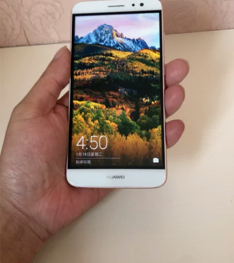 华为麦芒5。 4+64G 功能一切...