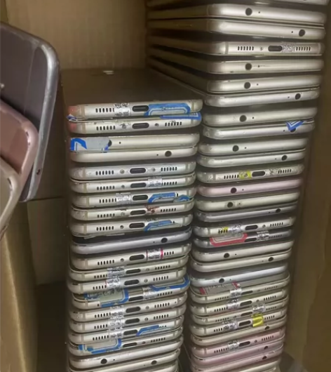 新到货麦芒5 刷单神机100台 成色靓 ...