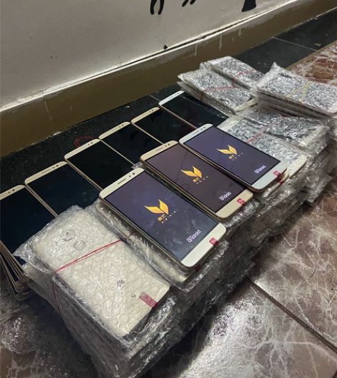 华为麦芒5手机 全网通3+32 4+64 ...