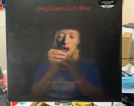 现货Only Lovers Left Al...