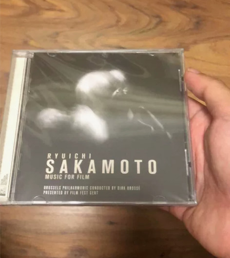 坂本龙一电影精选cd唱片 发行地区：欧美 ...