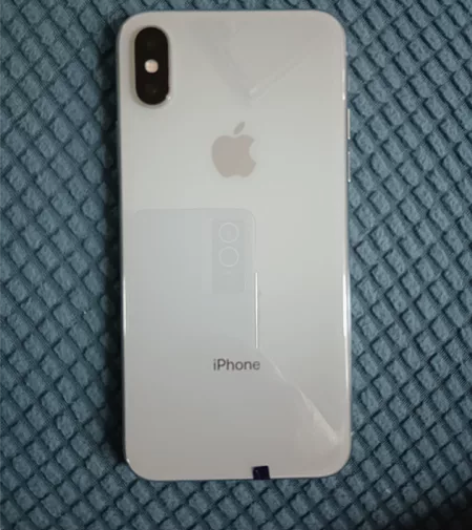iphone X   256G   95新...
