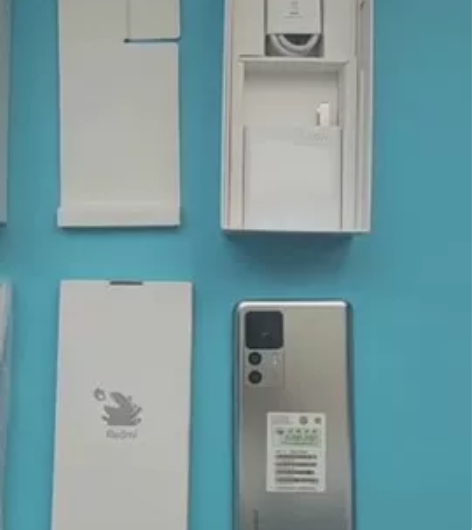 小米 红米 Redmi K50 至尊版 骁...