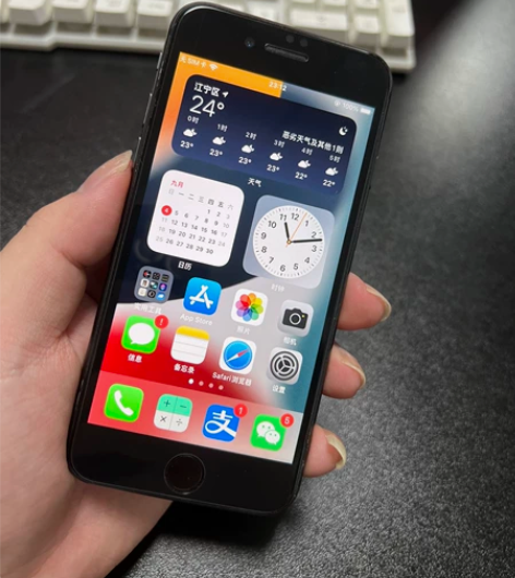 iPhone 8 256G 黑色 全网通 ...