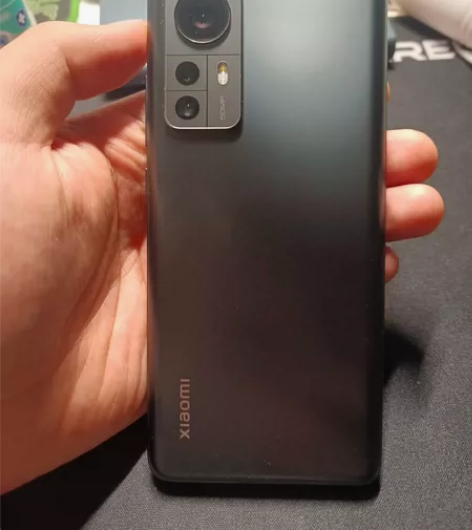 小米12X 8+128G,2022年6月买...