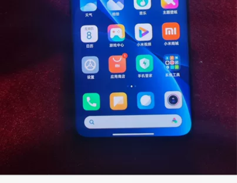 小米12pro 8+256 保修到23年1...