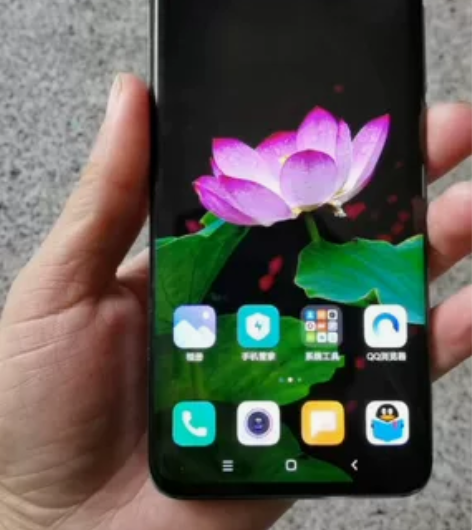 小米10Pro 12+256 换了外屏玻璃...