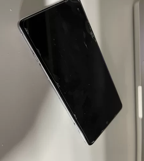 一手自用备用机红米k40游戏增强版，全套连...