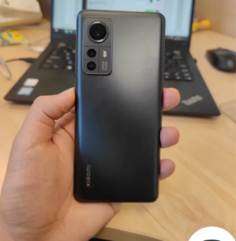 小米12sPro 黑色 12+256G 1...