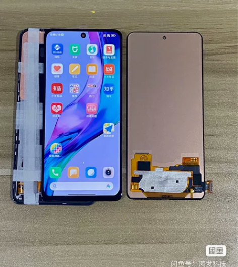 红米K40/K40Pro手机屏幕总成，re...