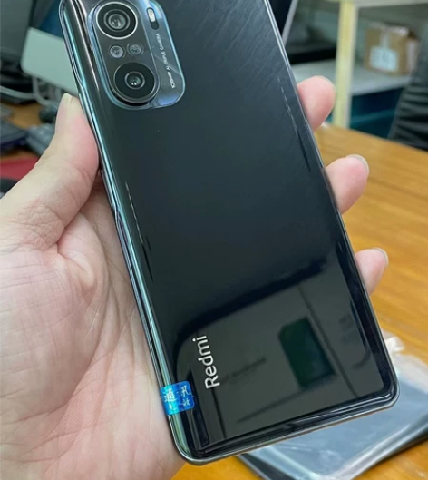 小米红米K40pro+++黑色12+256...