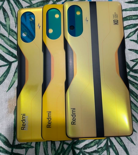 红米K40李小龙版！三个一起打包150 感...