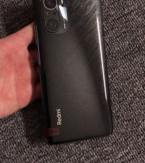 红米K40Pro 墨羽8+128g 非小米...