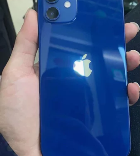 Apple 12 ，自用机，内存256  ...