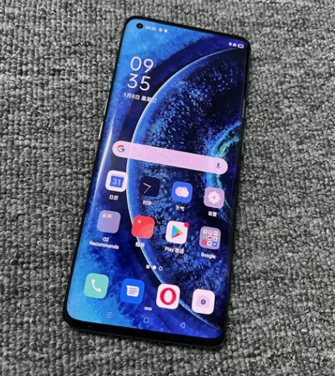 oppo find x2 12+256单卡...