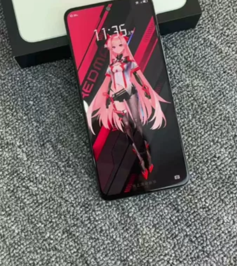 努比亚红魔6r 8+128G #高通骁龙8...