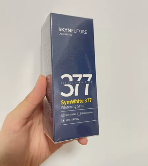 肌肤未来美白精华18ml 全新未拆封 官网...