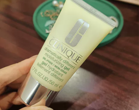 Clinique倩碧黄油啫喱乳液有无油款5...
